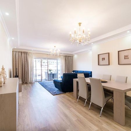 Historical City Center Penthouse Albufeira Exterior photo