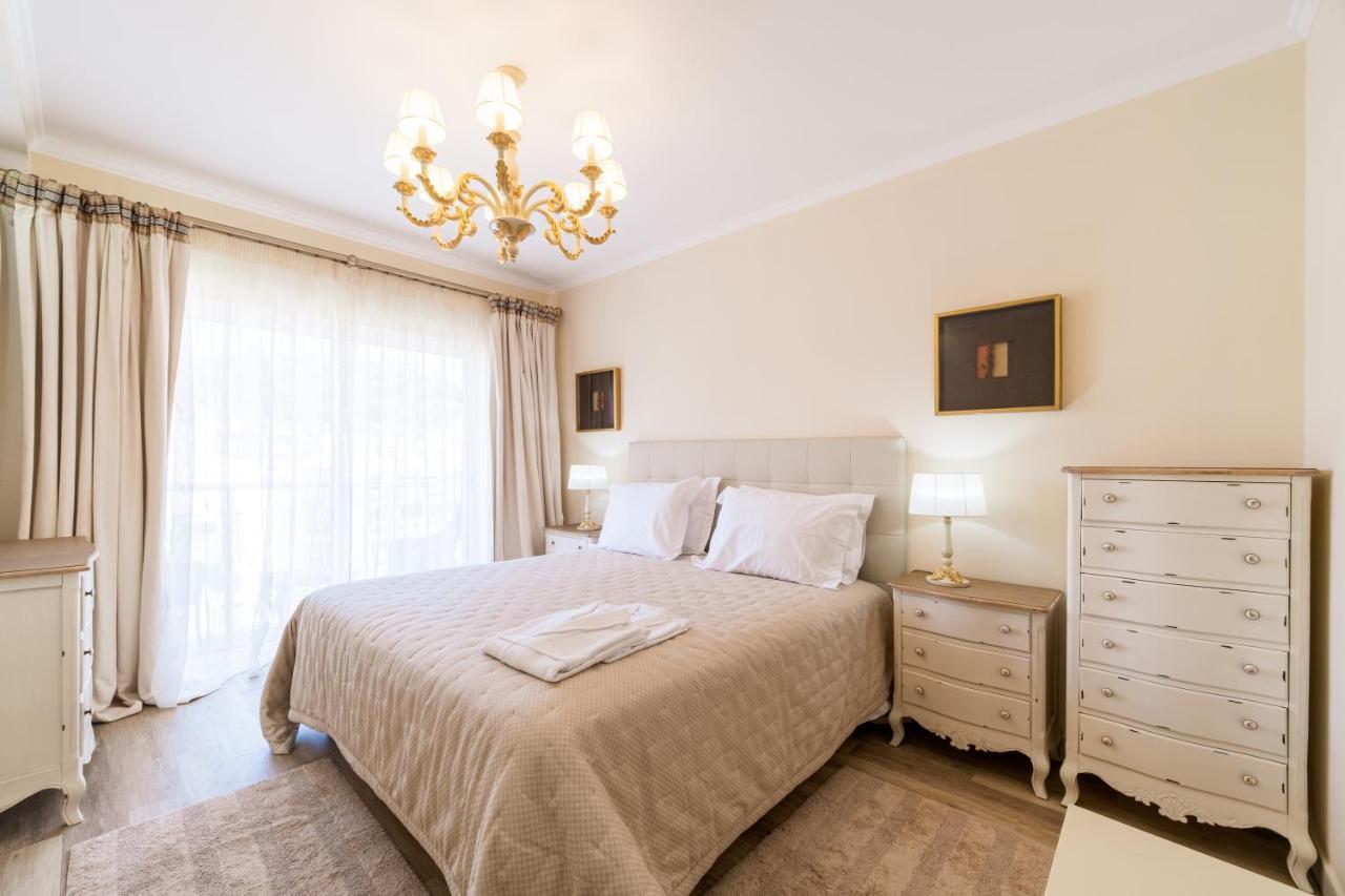 Historical City Center Penthouse Albufeira Exterior photo