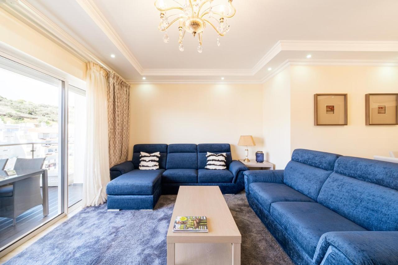 Historical City Center Penthouse Albufeira Exterior photo