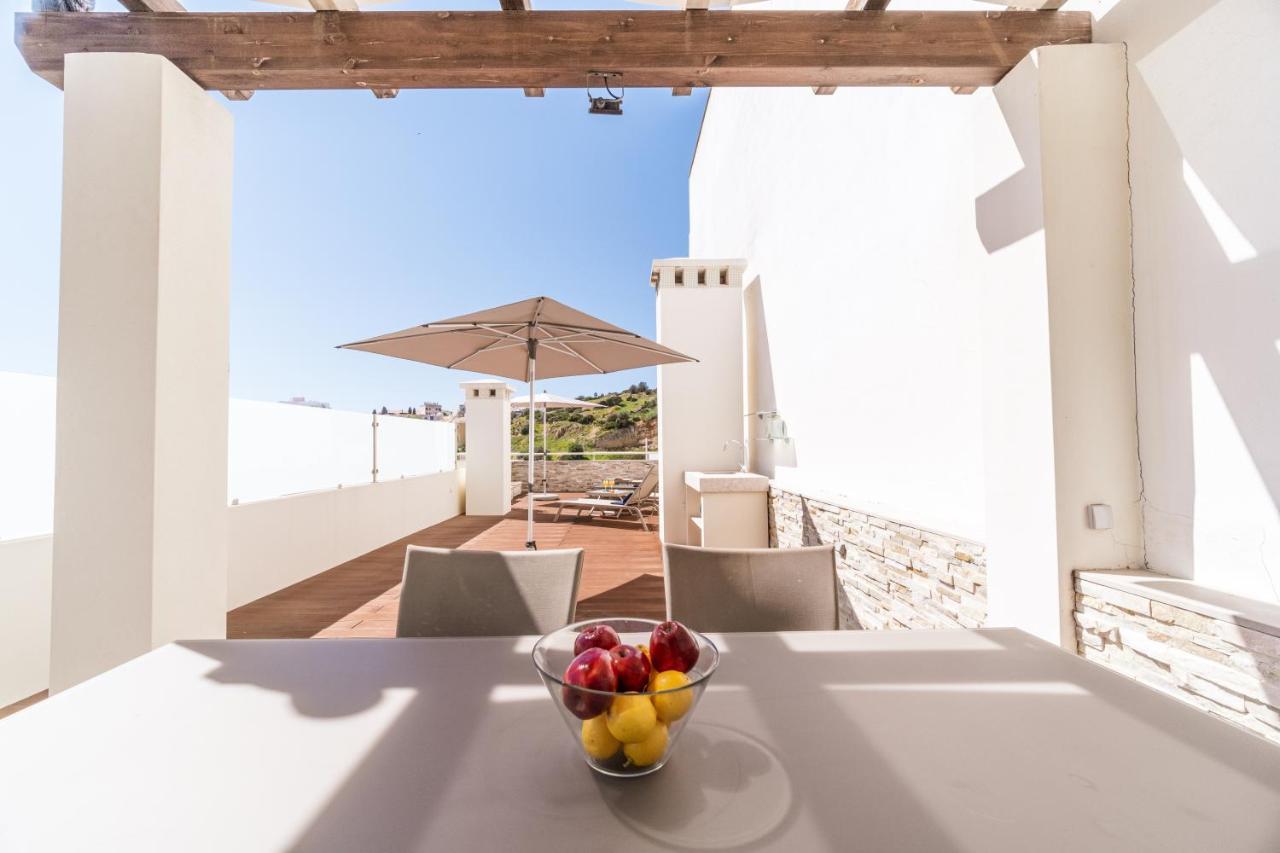 Historical City Center Penthouse Albufeira Exterior photo