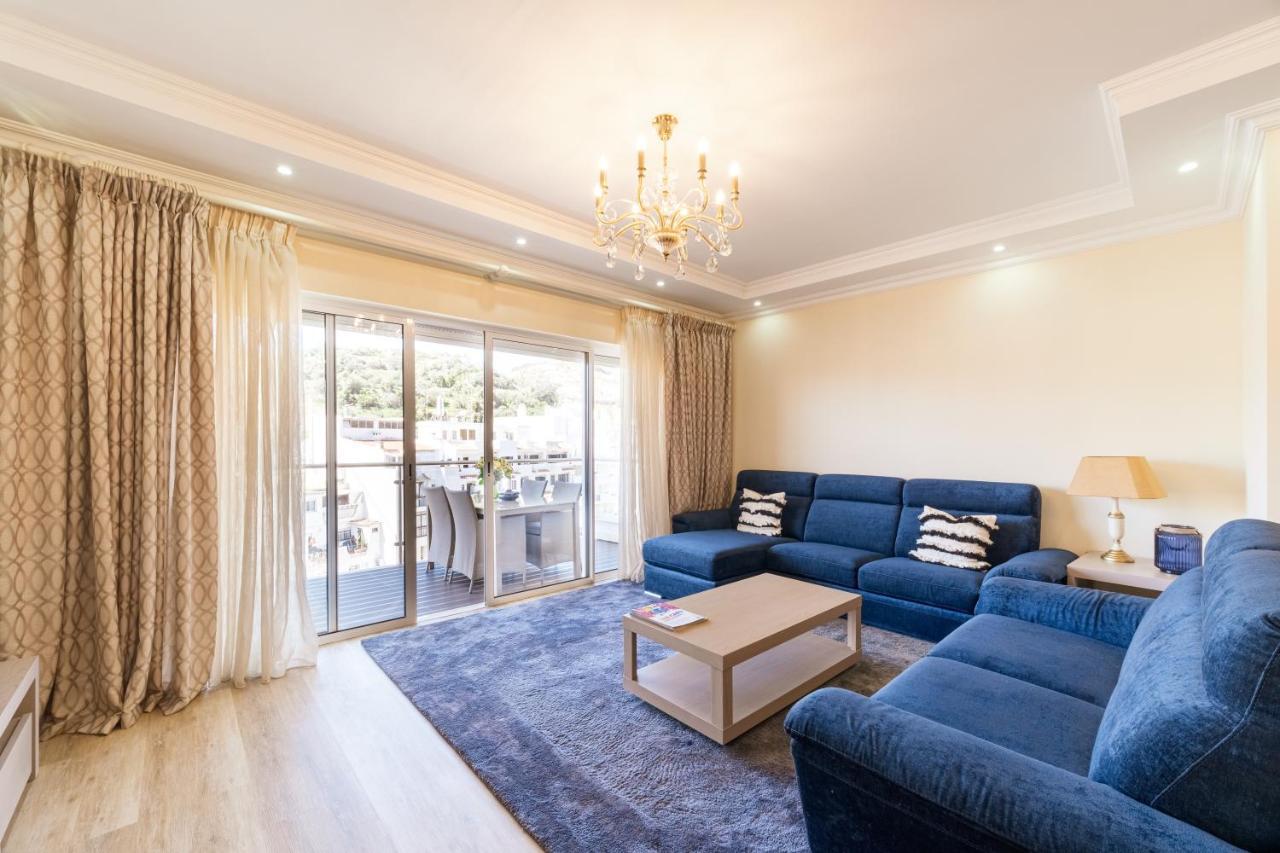 Historical City Center Penthouse Albufeira Exterior photo