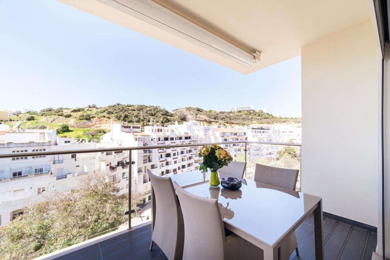 Historical City Center Penthouse Albufeira Exterior photo