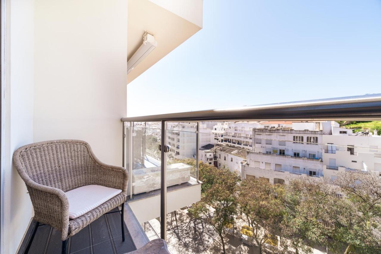 Historical City Center Penthouse Albufeira Exterior photo