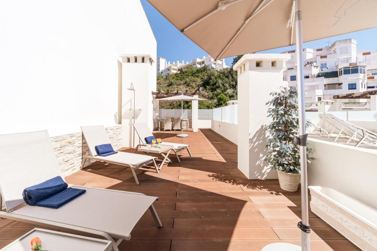 Historical City Center Penthouse Albufeira Exterior photo