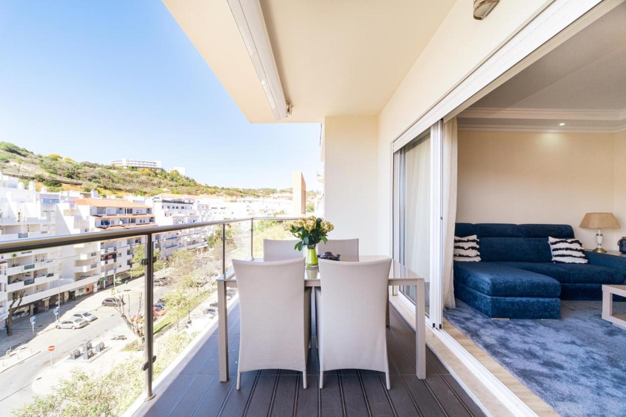 Historical City Center Penthouse Albufeira Exterior photo