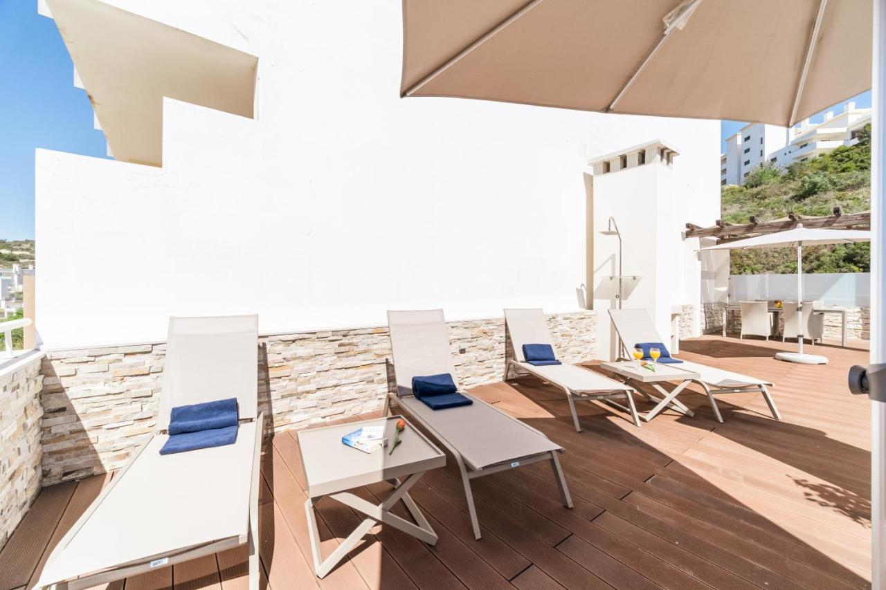 Historical City Center Penthouse Albufeira Exterior photo