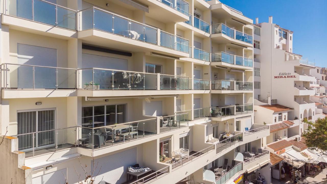 Historical City Center Penthouse Albufeira Exterior photo