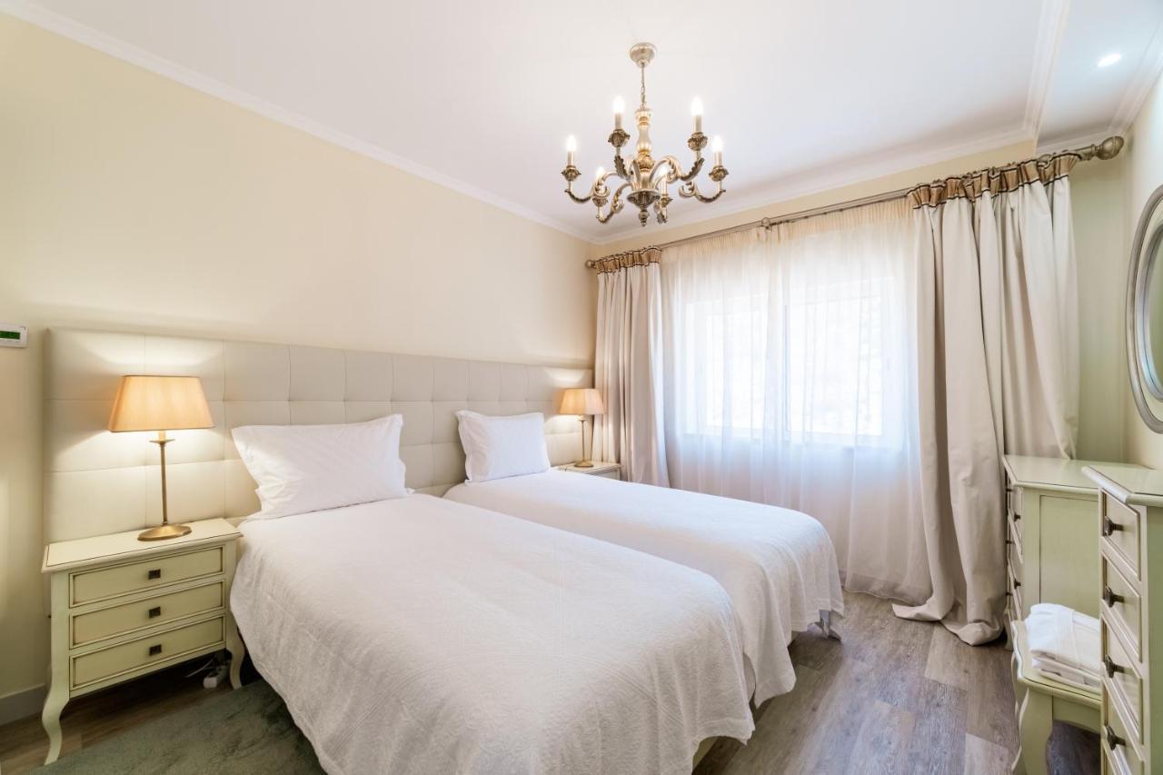 Historical City Center Penthouse Albufeira Exterior photo