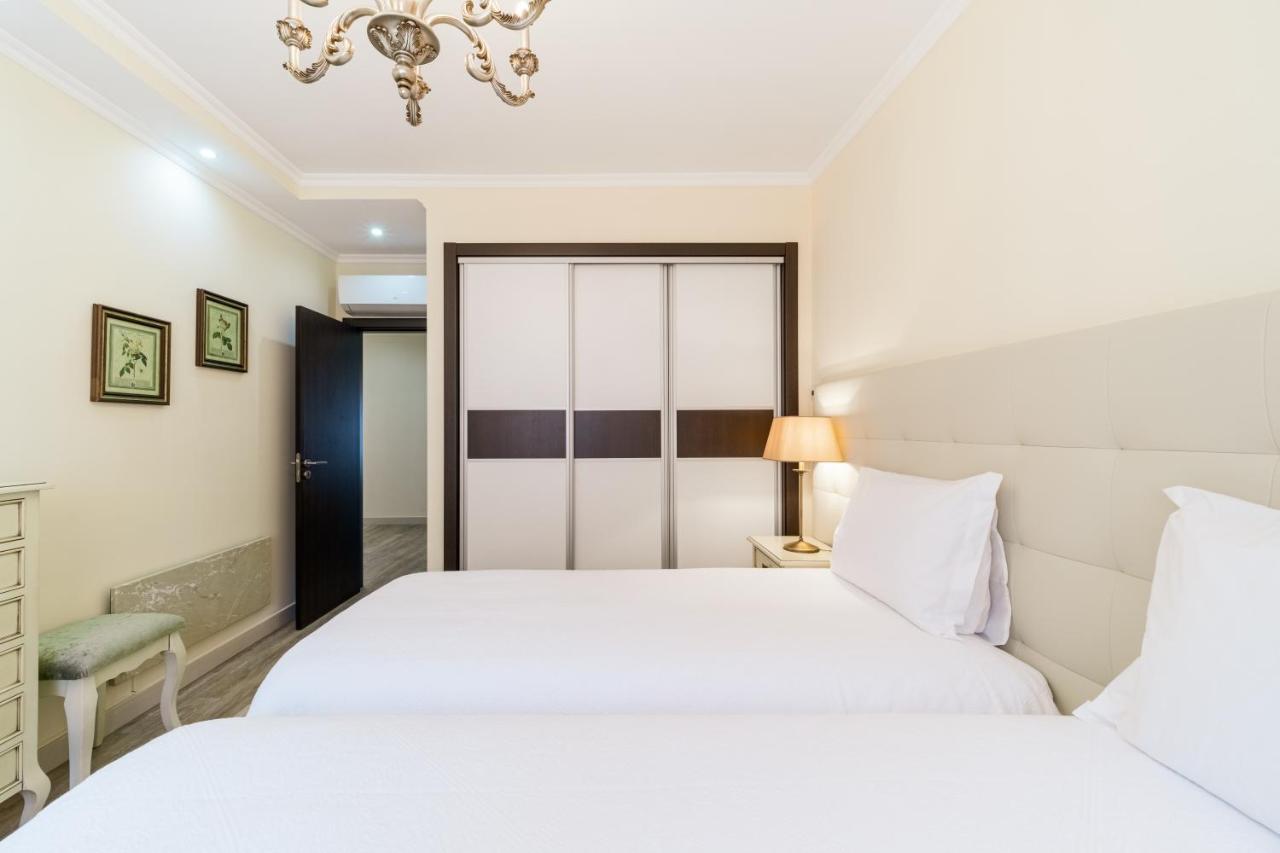 Historical City Center Penthouse Albufeira Exterior photo