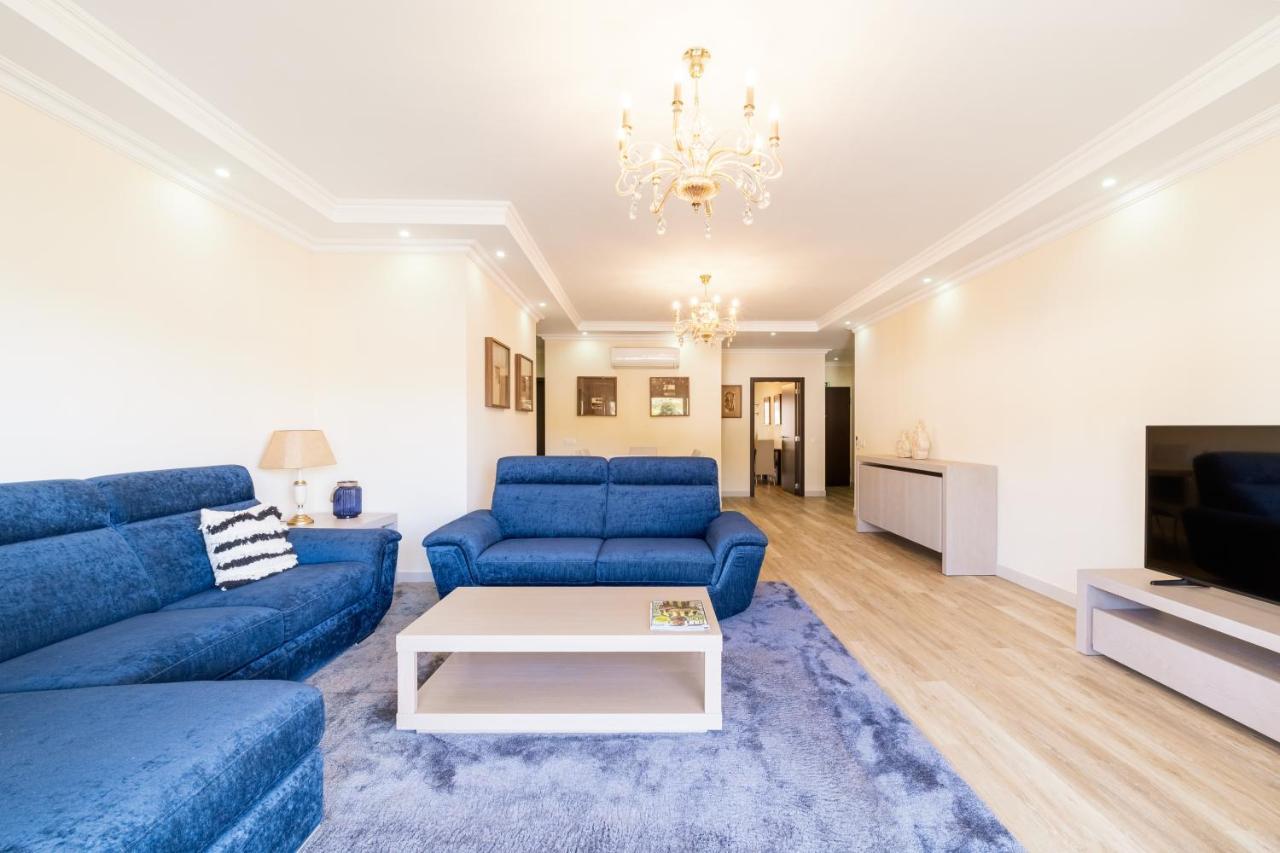 Historical City Center Penthouse Albufeira Exterior photo